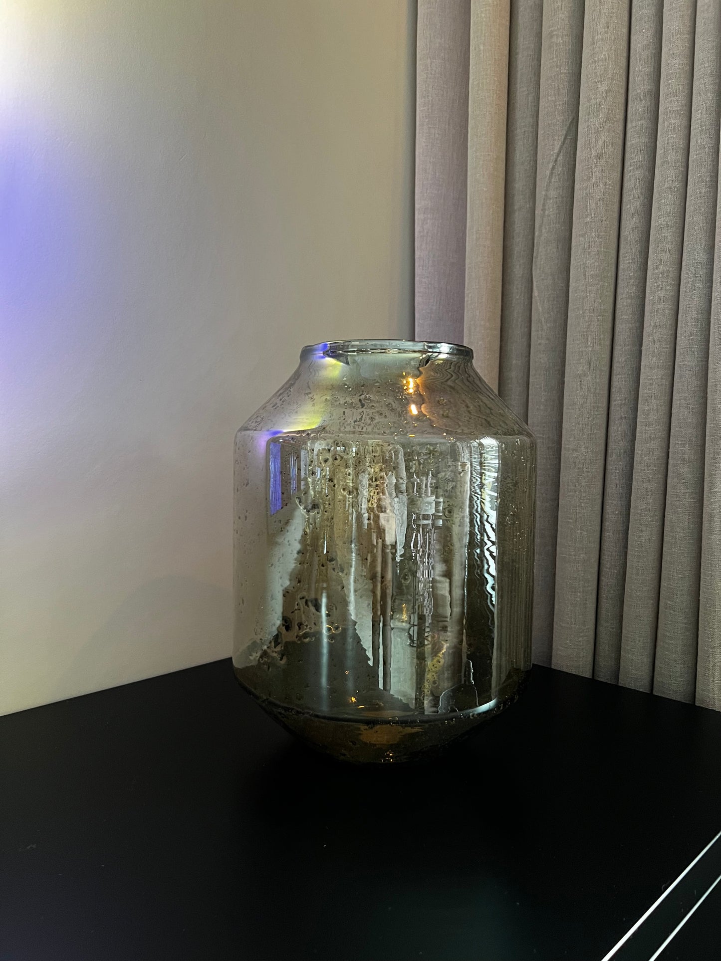 Light & Living - SOGODA steenslag amber groot