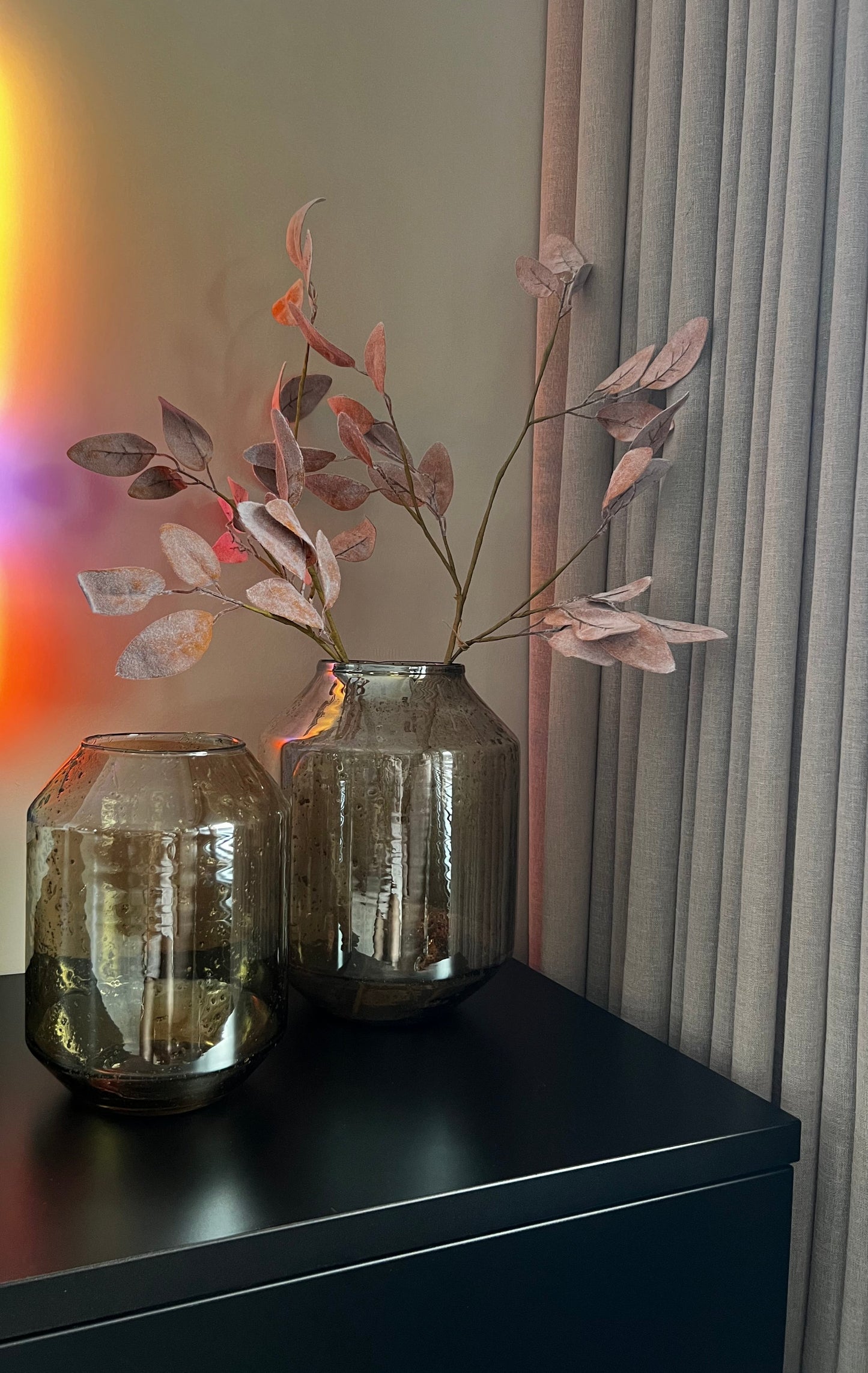 Light & Living - SOGODA steenslag amber groot